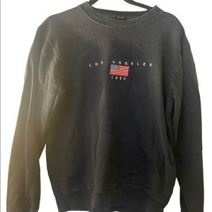 John galt sweater S/M